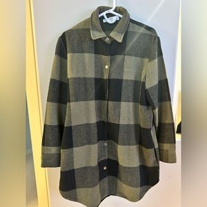 BB Dakota Eldridge Shacket